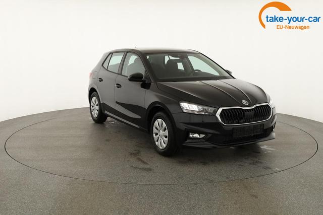Skoda - Fabia - EU-Neuwagen - Reimport