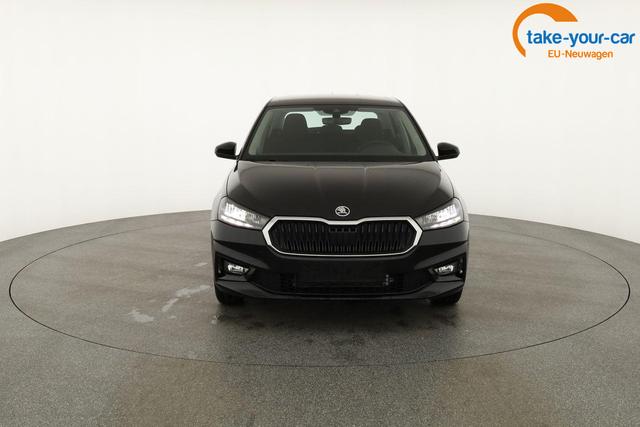 Skoda - Fabia - EU-Neuwagen - Reimport