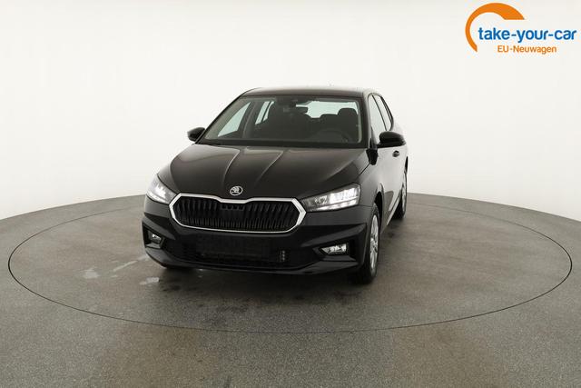 Skoda - Fabia - EU-Neuwagen - Reimport