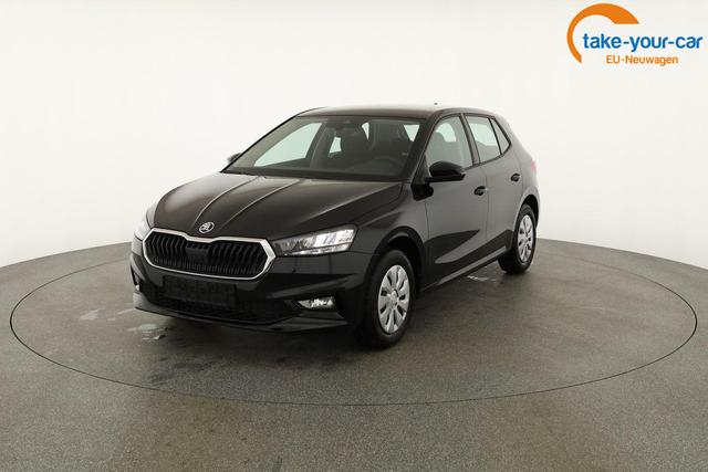 Skoda - Fabia - EU-Neuwagen - Reimport