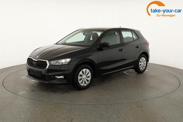 Skoda - Fabia - EU-Neuwagen - Reimport