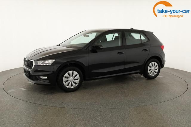 Skoda - Fabia - EU-Neuwagen - Reimport