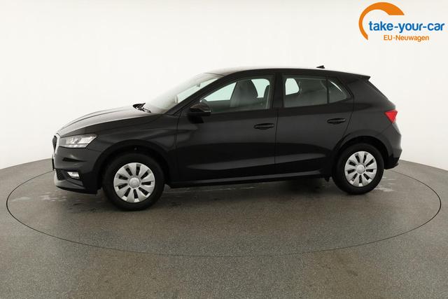 Skoda - Fabia - EU-Neuwagen - Reimport