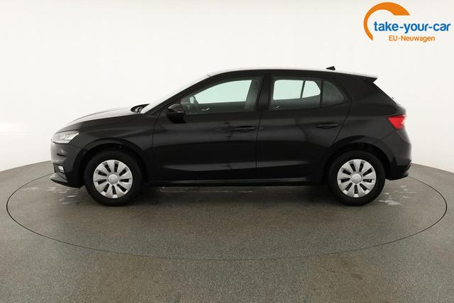 Skoda - Fabia - EU-Neuwagen - Reimport