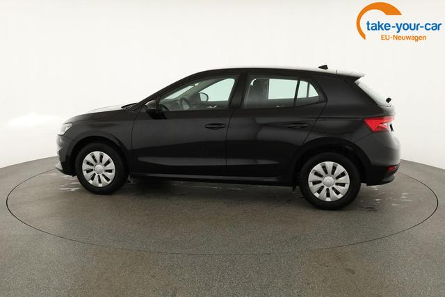Skoda - Fabia - EU-Neuwagen - Reimport