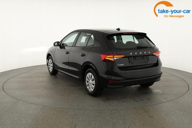 Skoda - Fabia - EU-Neuwagen - Reimport