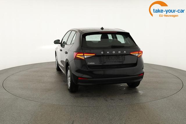 Skoda - Fabia - EU-Neuwagen - Reimport
