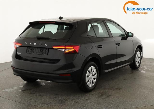 Skoda - Fabia - EU-Neuwagen - Reimport