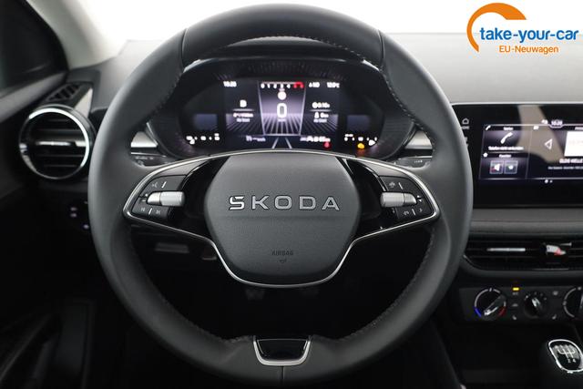 Skoda - Fabia - EU-Neuwagen - Reimport
