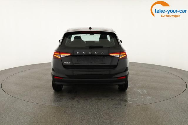 Skoda - Fabia - EU-Neuwagen - Reimport