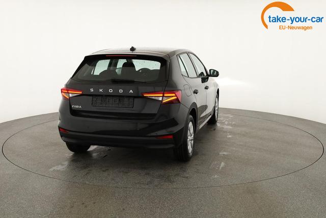 Skoda - Fabia - EU-Neuwagen - Reimport