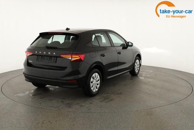 Skoda - Fabia - EU-Neuwagen - Reimport
