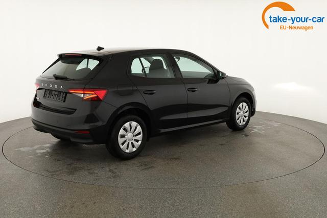 Skoda - Fabia - EU-Neuwagen - Reimport