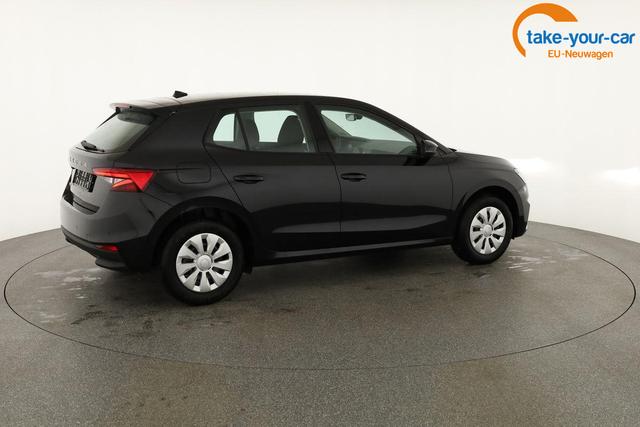 Skoda - Fabia - EU-Neuwagen - Reimport