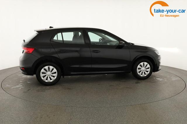 Skoda - Fabia - EU-Neuwagen - Reimport