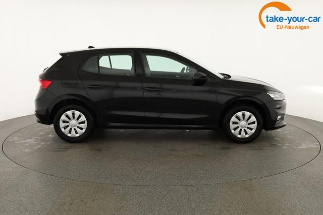 Skoda - Fabia - EU-Neuwagen - Reimport