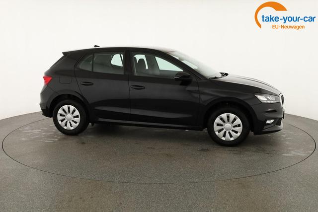 Skoda - Fabia - EU-Neuwagen - Reimport