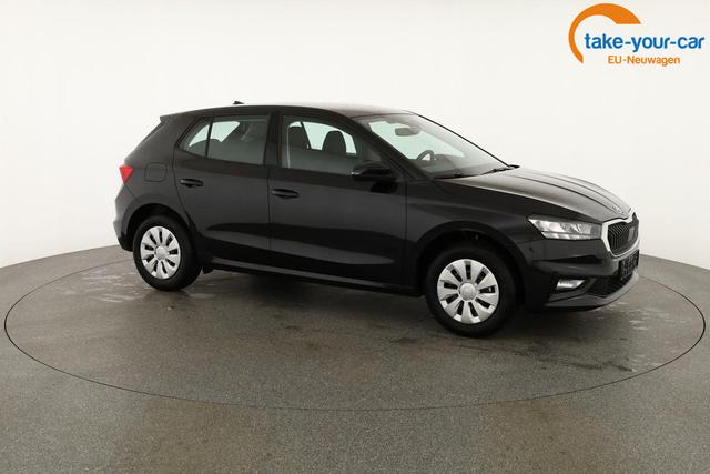 Skoda - Fabia - EU-Neuwagen - Reimport