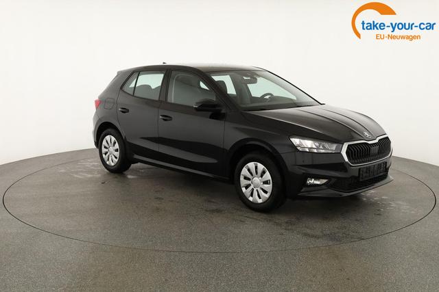 Skoda - Fabia - EU-Neuwagen - Reimport