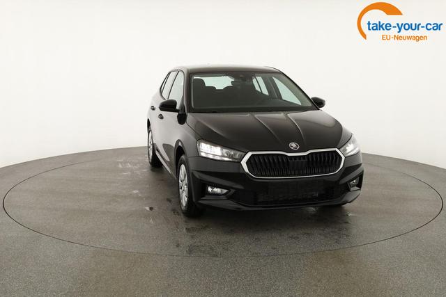 Skoda - Fabia - EU-Neuwagen - Reimport