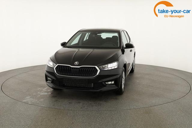 Skoda - Fabia - EU-Neuwagen - Reimport