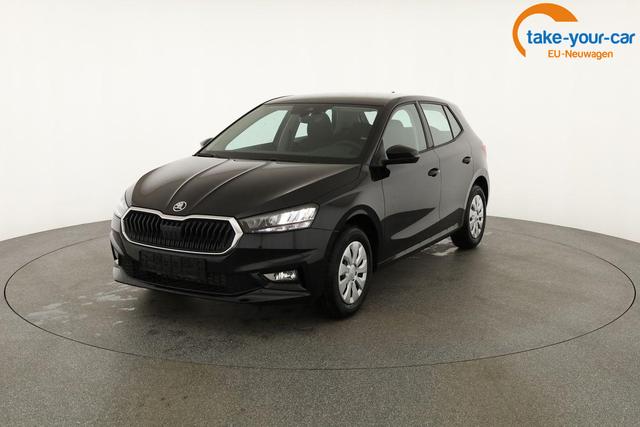 Skoda - Fabia - EU-Neuwagen - Reimport