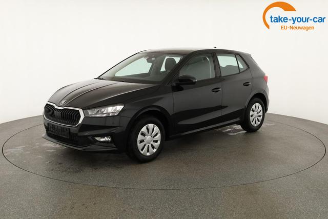 Skoda - Fabia - EU-Neuwagen - Reimport