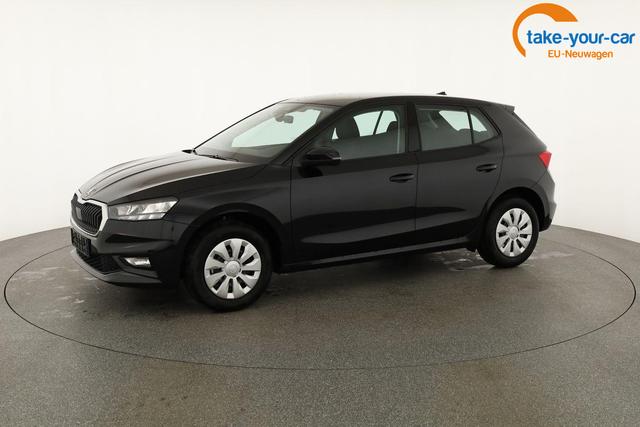 Skoda - Fabia - EU-Neuwagen - Reimport