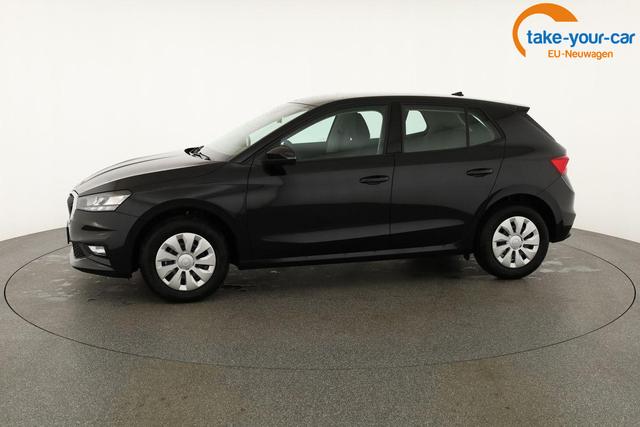 Skoda - Fabia - EU-Neuwagen - Reimport