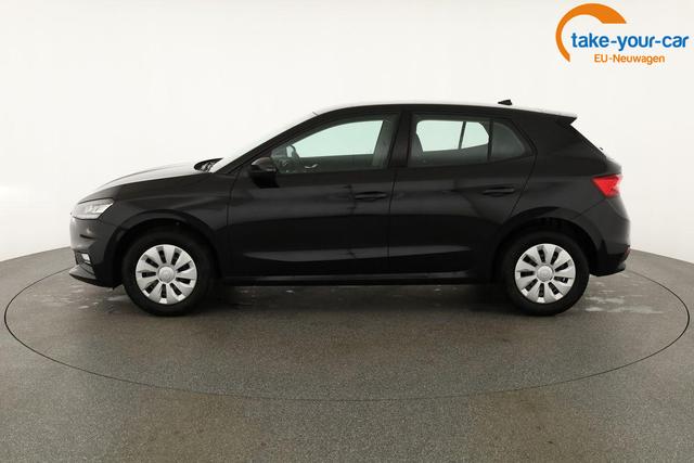 Skoda - Fabia - EU-Neuwagen - Reimport