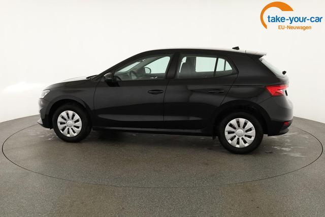 Skoda - Fabia - EU-Neuwagen - Reimport