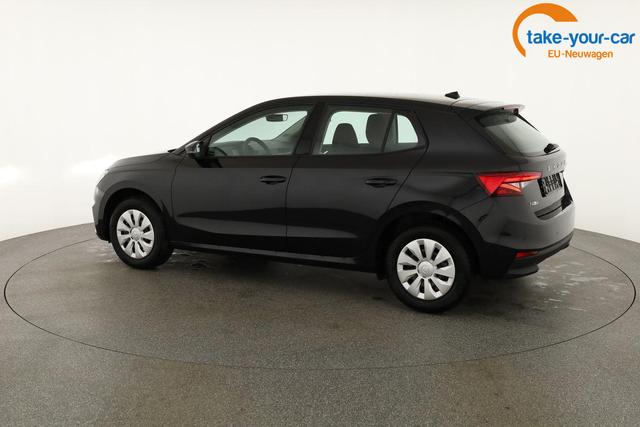 Skoda - Fabia - EU-Neuwagen - Reimport