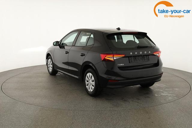 Skoda - Fabia - EU-Neuwagen - Reimport