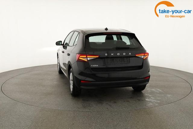 Skoda - Fabia - EU-Neuwagen - Reimport