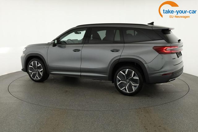 Skoda - Kodiaq - EU-Neuwagen - Reimport