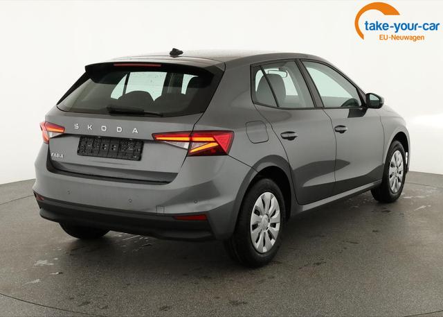Skoda - Fabia - EU-Neuwagen - Reimport