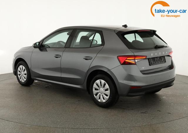 Skoda - Fabia - EU-Neuwagen - Reimport