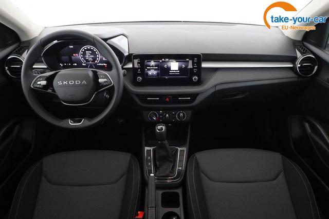 Skoda - Fabia - EU-Neuwagen - Reimport