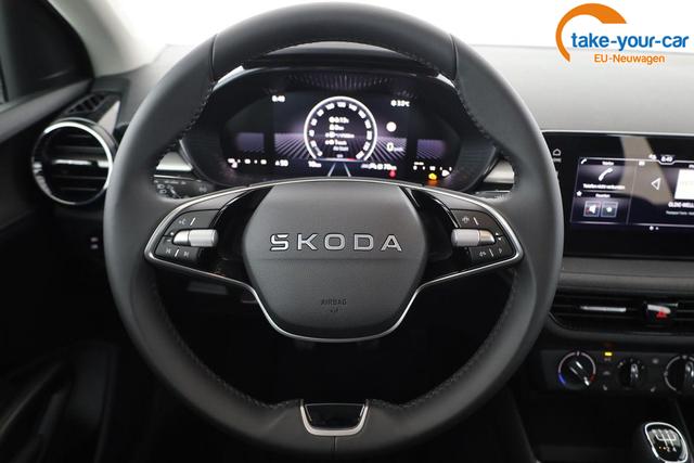 Skoda - Fabia - EU-Neuwagen - Reimport