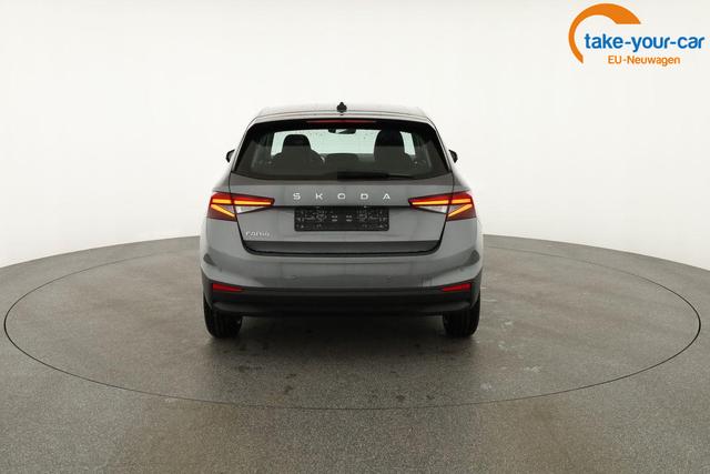 Skoda - Fabia - EU-Neuwagen - Reimport