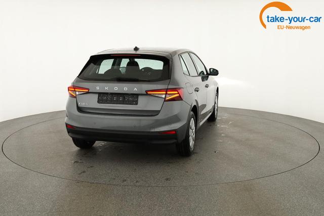Skoda - Fabia - EU-Neuwagen - Reimport