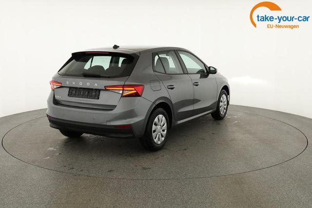 Skoda - Fabia - EU-Neuwagen - Reimport