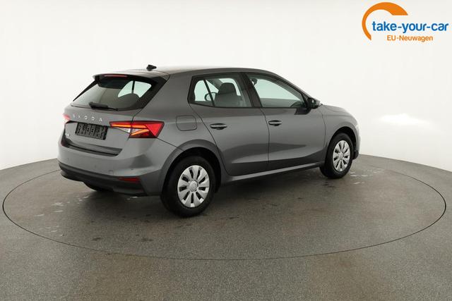 Skoda - Fabia - EU-Neuwagen - Reimport