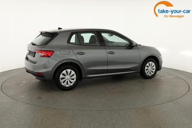 Skoda - Fabia - EU-Neuwagen - Reimport
