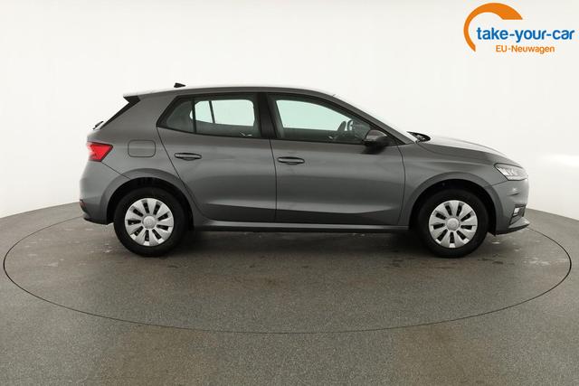 Skoda - Fabia - EU-Neuwagen - Reimport