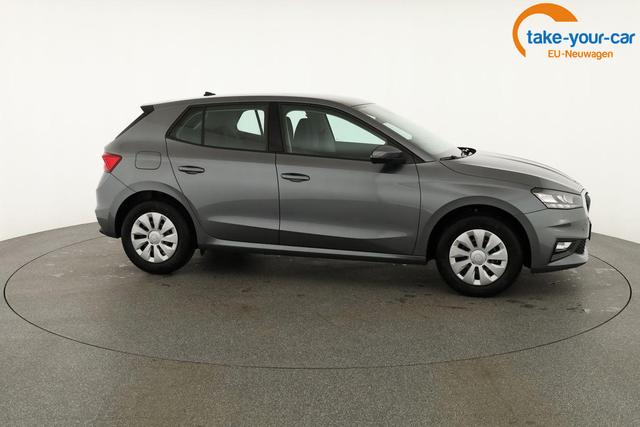 Skoda - Fabia - EU-Neuwagen - Reimport