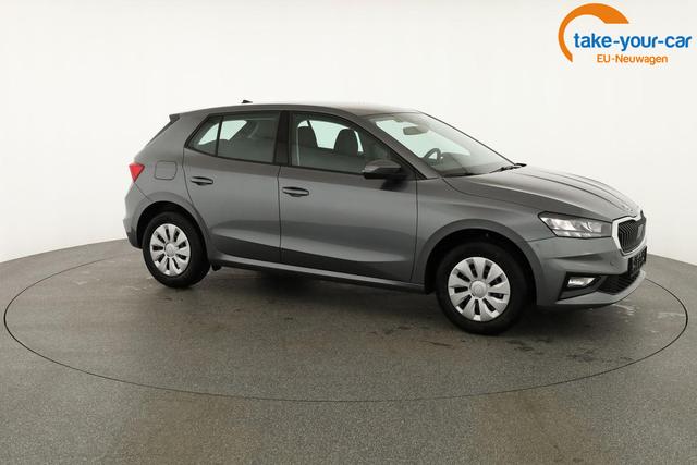 Skoda - Fabia - EU-Neuwagen - Reimport