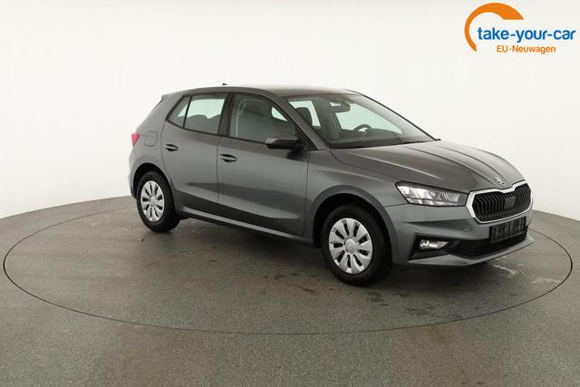 Skoda - Fabia - EU-Neuwagen - Reimport