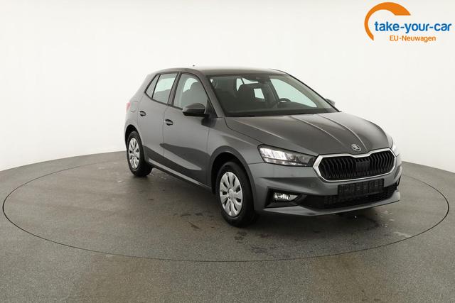Skoda - Fabia - EU-Neuwagen - Reimport