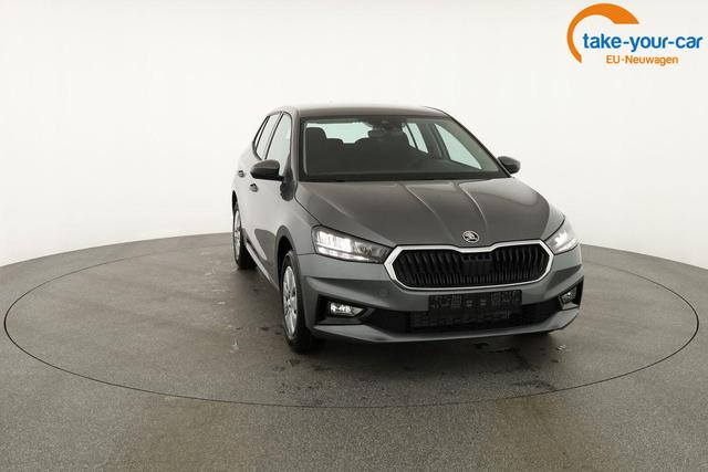 Skoda - Fabia - EU-Neuwagen - Reimport